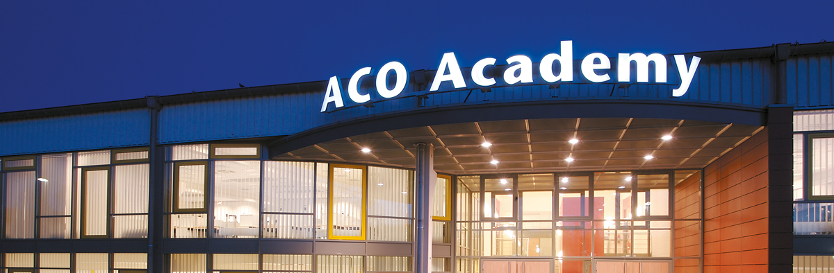 Veranstaltungen Schleswig Holstein Aco Academy